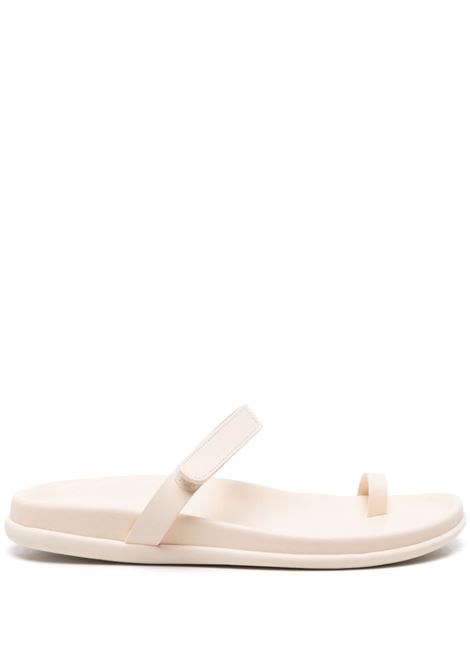 Ciabatta Dokos in bianco di Ancient Greek Sandals - donna ANCIENT GREEK SANDALS | 119681051OFFWHT